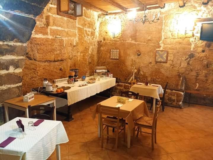 Bed and Breakfast Girgenti Domus Agrigento Exteriér fotografie