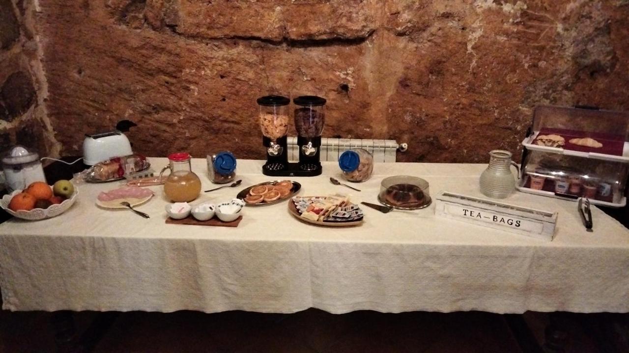Bed and Breakfast Girgenti Domus Agrigento Exteriér fotografie